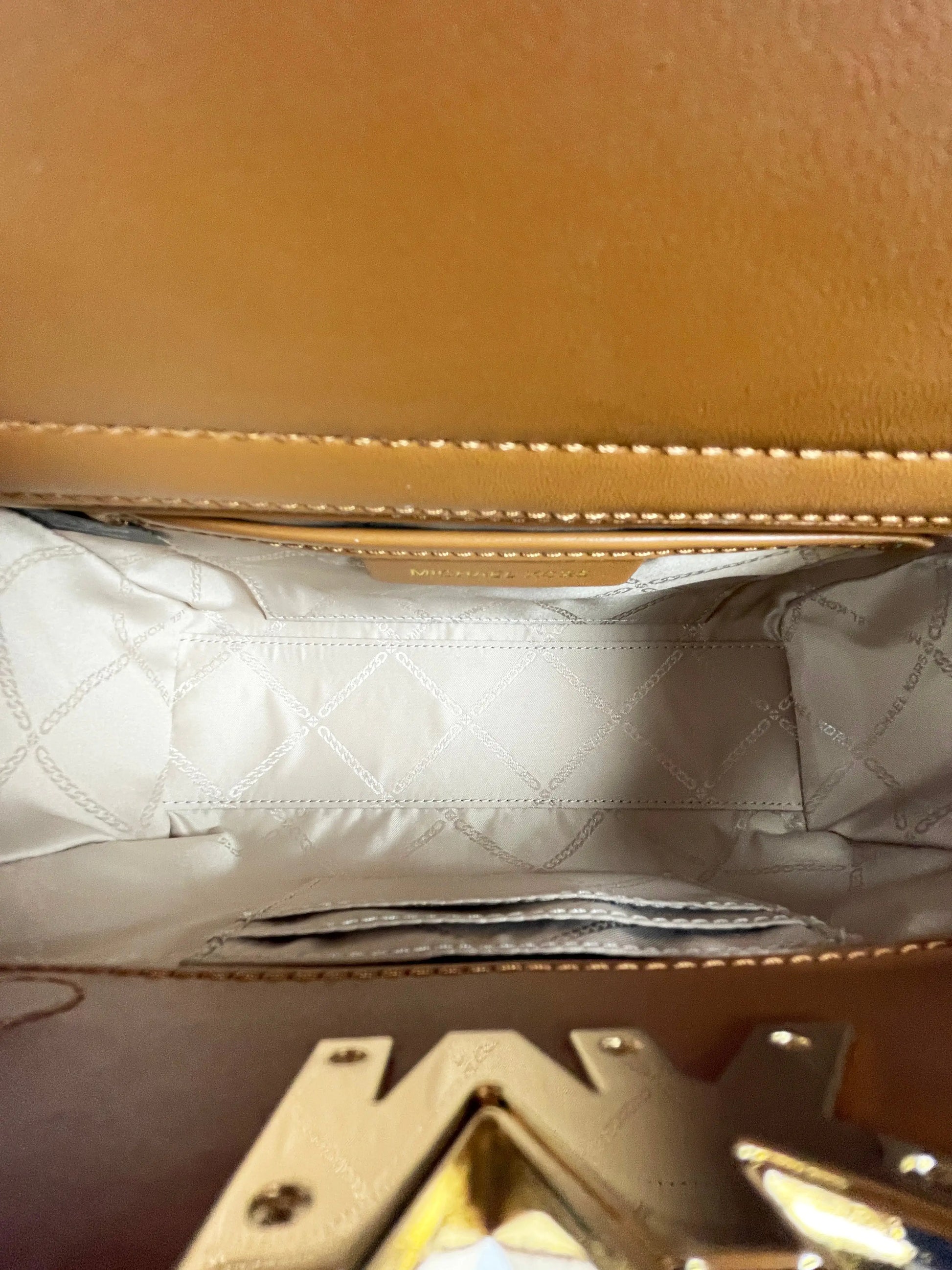 Michael Kors Karlie Small Studded Crossbody Bag - Velora Luxury Fashion