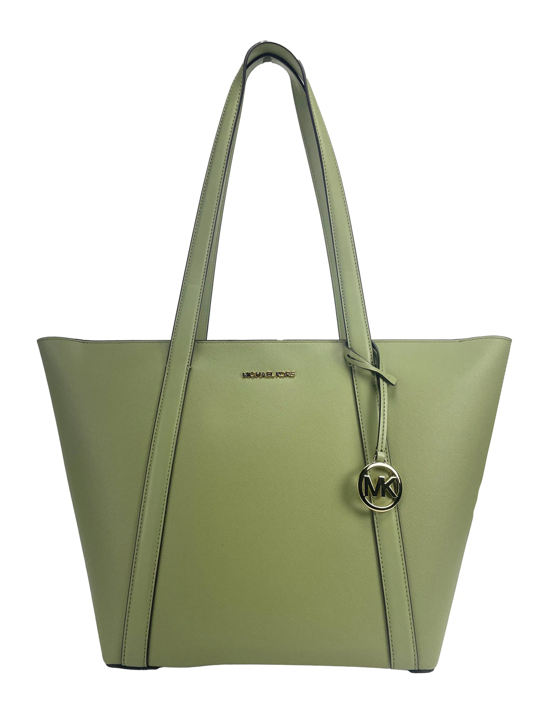 Michael Kors Large Pratt Shoulder Zip Tote Bag - Velora Luxury Fashion