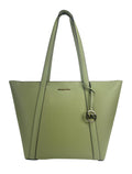 Michael Kors Large Pratt Shoulder Zip Tote Bag - Velora Luxury Fashion