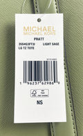 Michael Kors Large Pratt Shoulder Zip Tote Bag - Velora Luxury Fashion