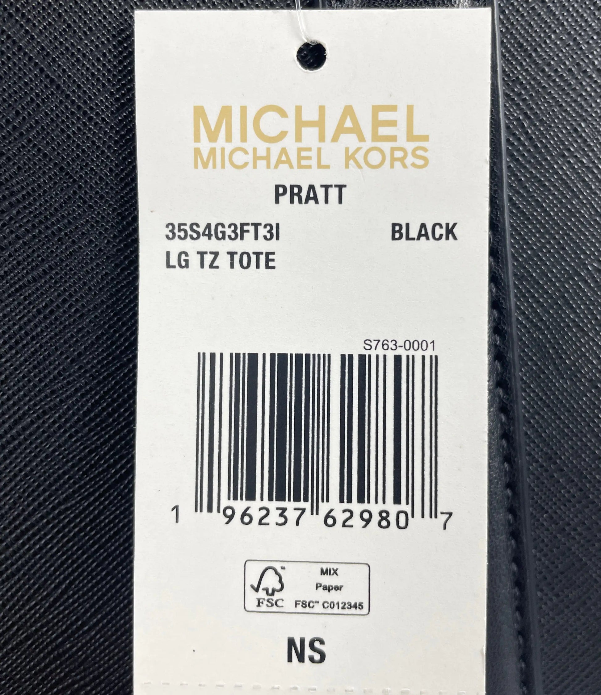 Michael Kors Large Pratt Shoulder Zip Tote Bag - Velora Luxury Fashion