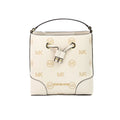 Michael Kors Mercer Embossed Bucket Crossbody Bag - Velora Luxury Fashion