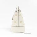 Michael Kors Mercer Embossed Bucket Crossbody Bag - Velora Luxury Fashion