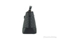 Michael Kors Mercer Small Black Signature Bucket Crossbody Bag - Velora Luxury Fashion