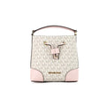 Michael Kors Mercer Small Bucket Crossbody Bag - Velora Luxury Fashion