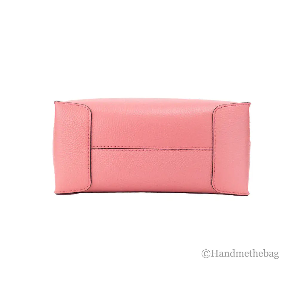 Michael Kors Mercer Tea Rose Crossbody - Velora Luxury Fashion