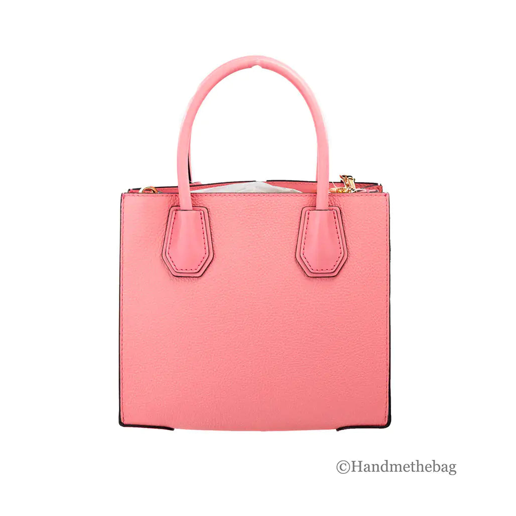 Michael Kors Mercer Tea Rose Crossbody - Velora Luxury Fashion