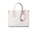 Michael Kors Mirella Small Powder Blush Shopper Tote - Velora Luxury Fashion