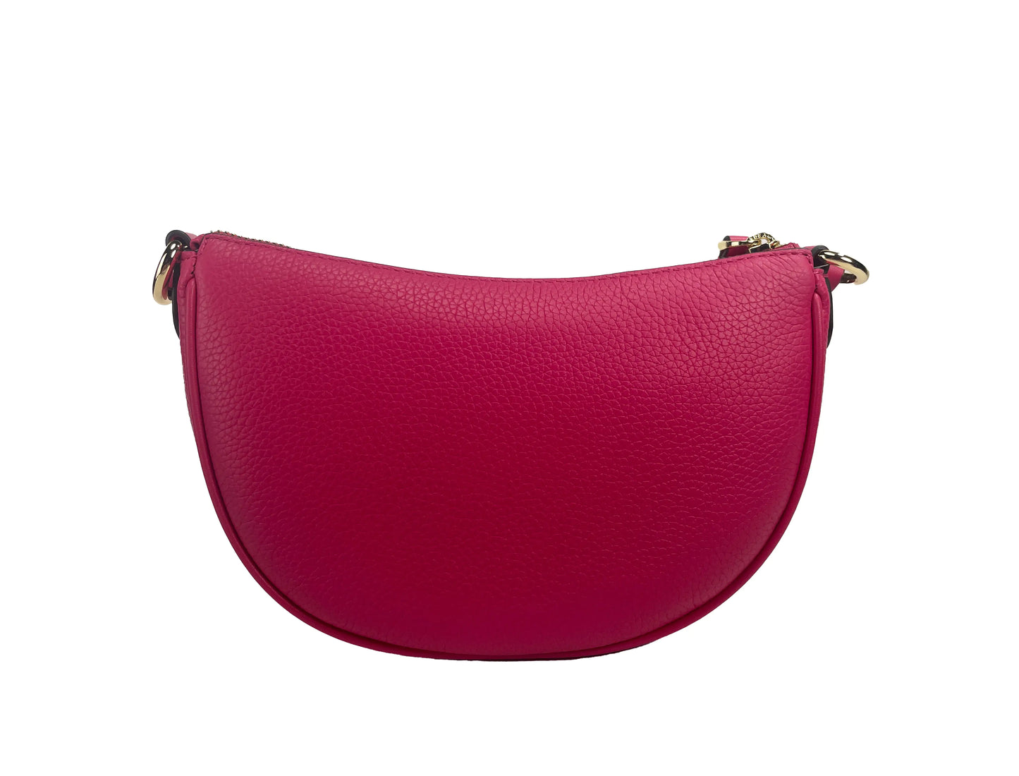 Michael Kors Pink Pebble Dover Crossbody - Velora Luxury Fashion