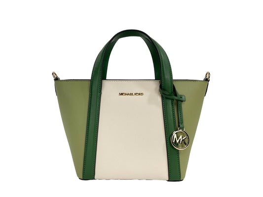 Michael Kors Pratt Petite Crossbody Clutch - Velora Luxury Fashion