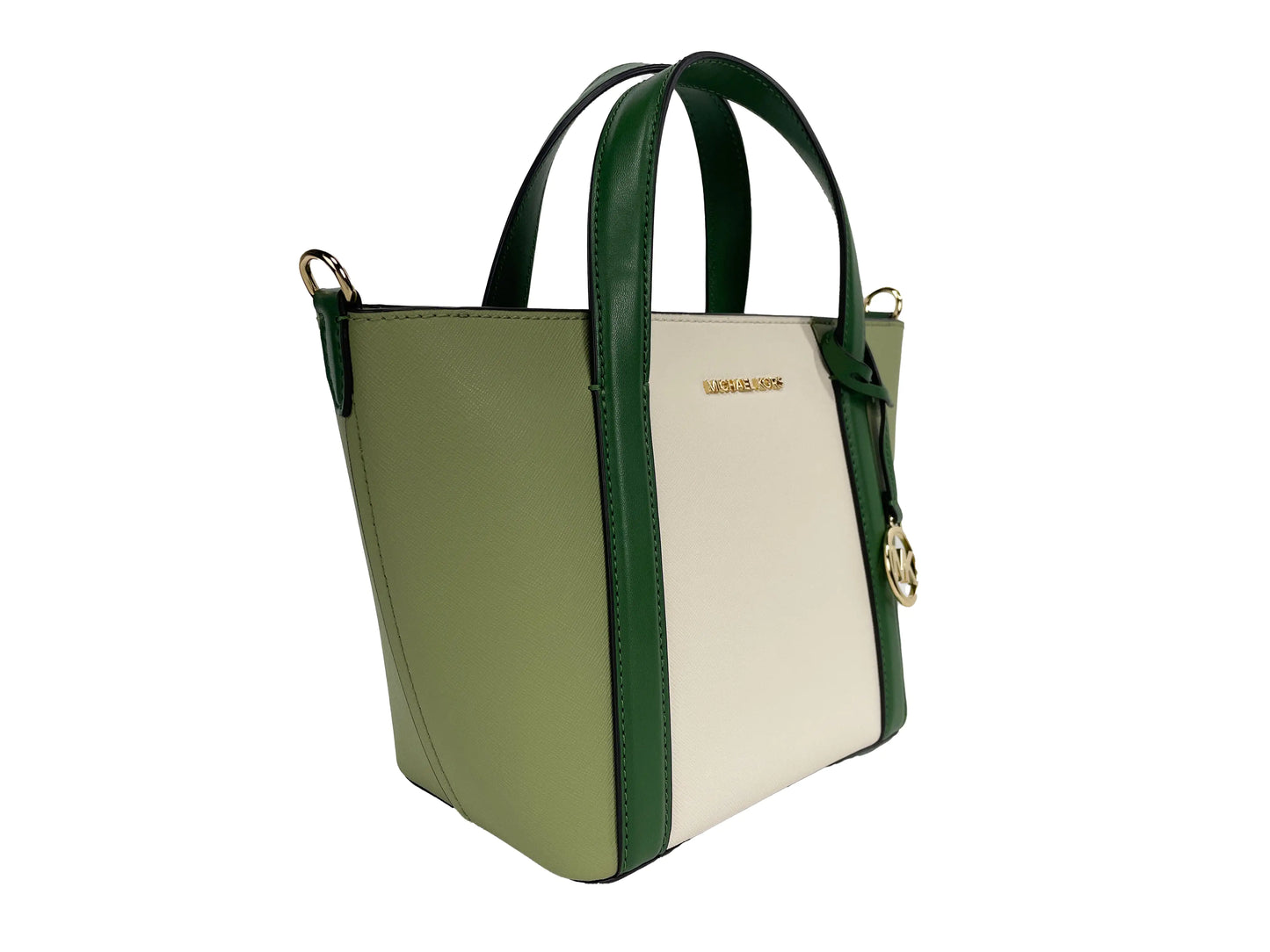 Michael Kors Pratt Petite Crossbody Clutch - Velora Luxury Fashion