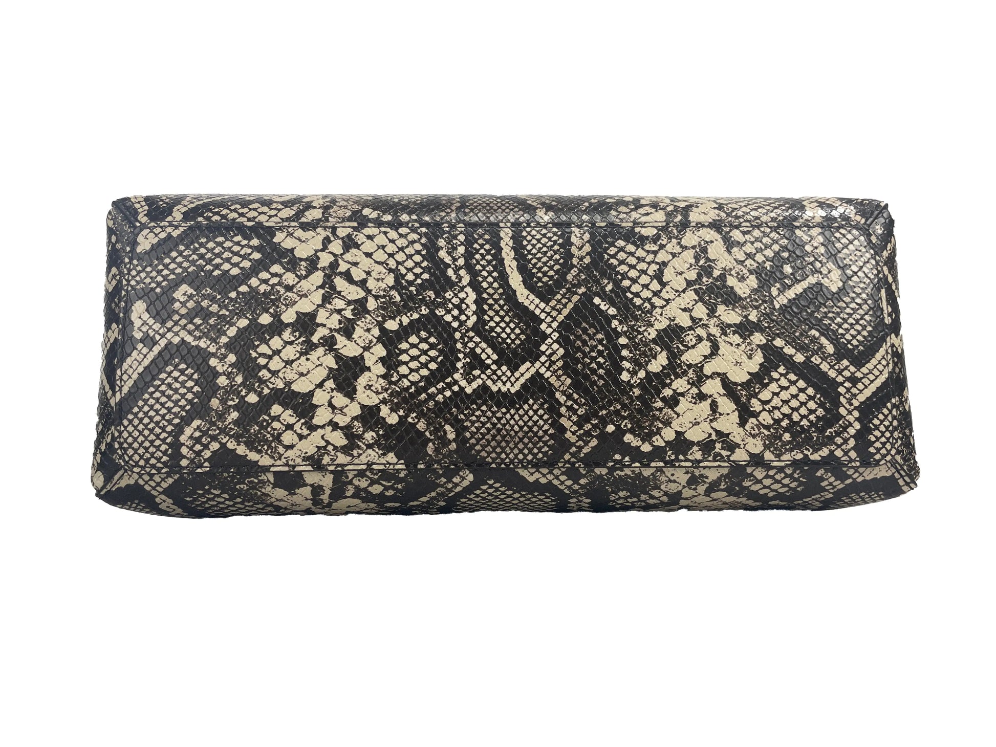 Michael Kors Reed Pebbled Leather Satchel - Velora Luxury Fashion