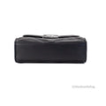 Michael Kors Serena Black Quilted Leather Shoulder Bag - Velora Luxury Fashion