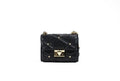 Michael Kors Studded Serena Leather Crossbody - Velora Luxury Fashion