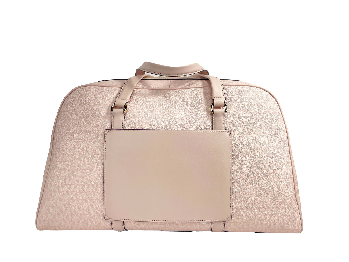 Michael Kors Travel XL Powder Blush Weekender - Velora Luxury Fashion