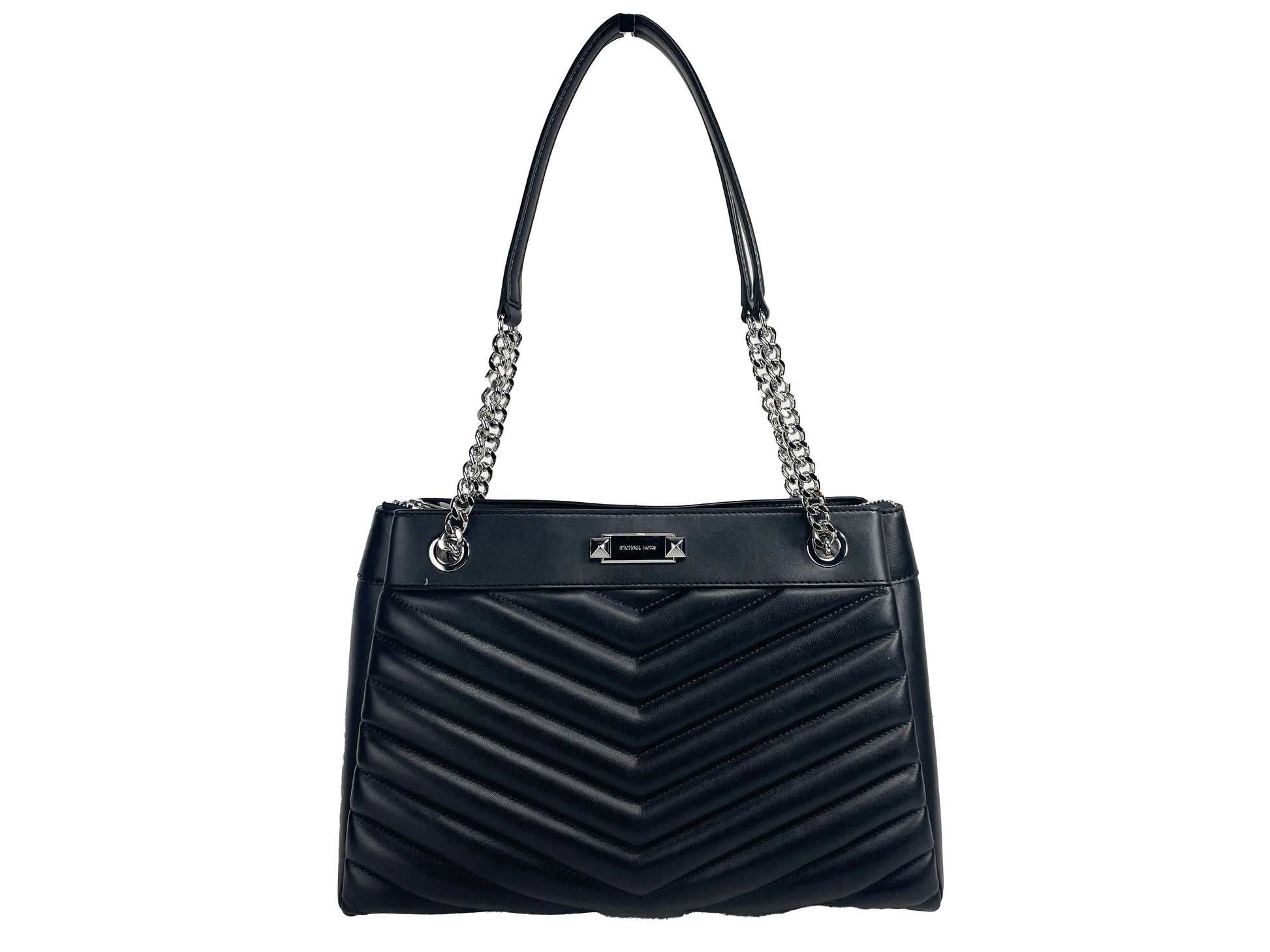 Michael Kors Whitney Chain Shoulder Bag - Velora Luxury Fashion