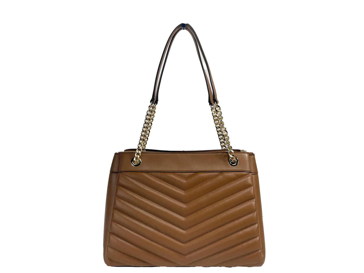 Michael Kors Whitney Medium Chain Shoulder Bag Purse - Velora Luxury Fashion