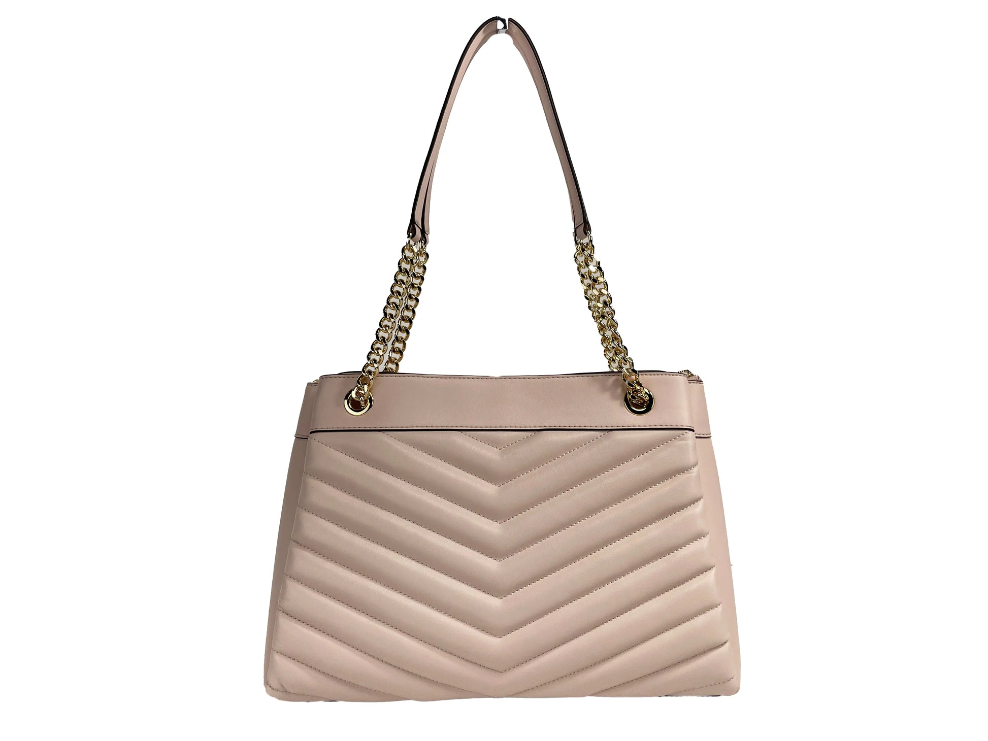 Michael Kors Whitney Medium Chain Shoulder Bag Purse - Velora Luxury Fashion