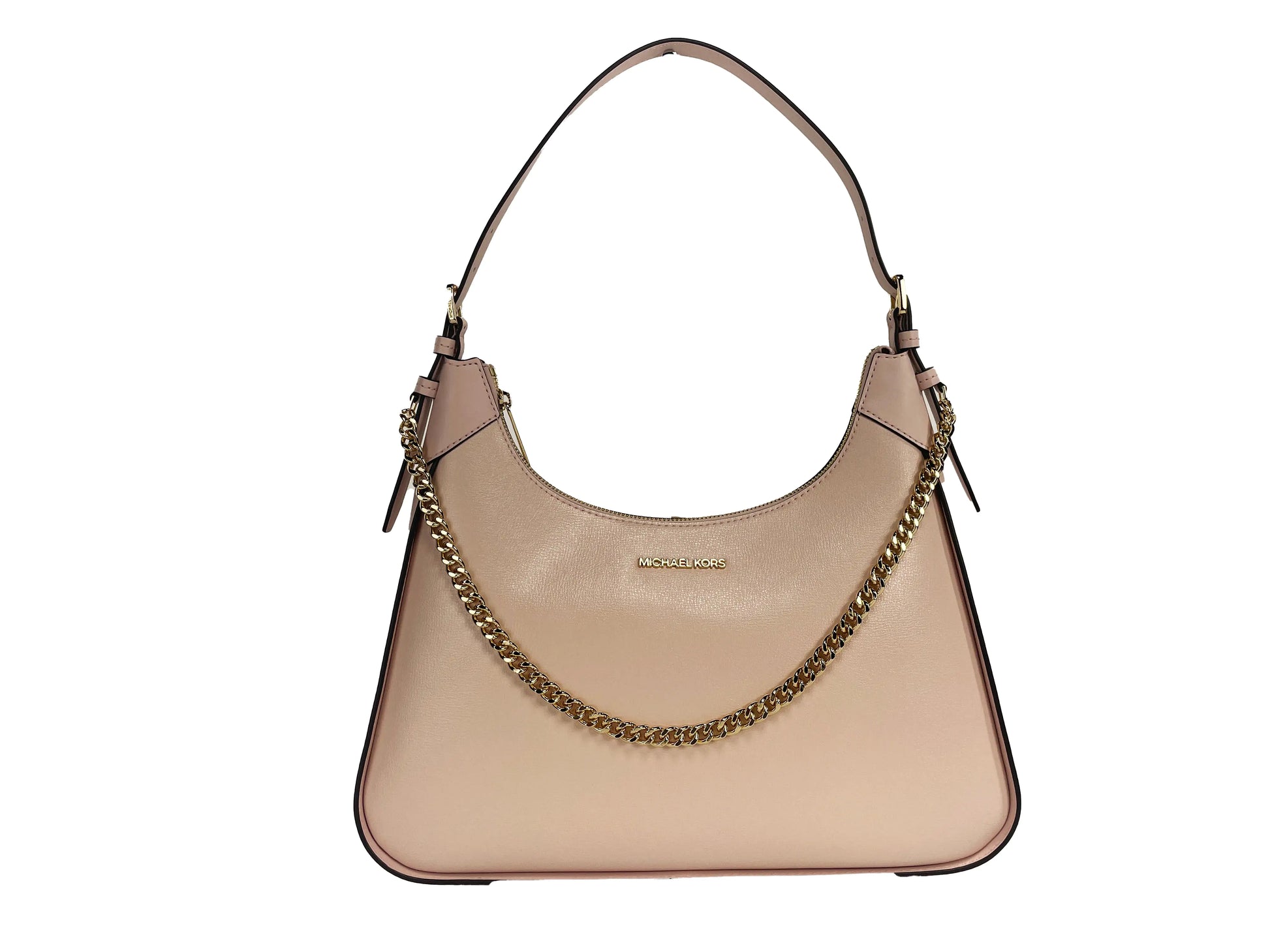 Michael Kors Wilma Large Chain Shoulder Bag - Velora Luxury Fashion