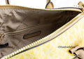 Michael Kors XS Carine Leather Satchel Crossbody - Velora Luxury Fashion