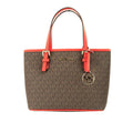 Michael Kors XS Jet Set Zip Tote - Velora Luxury Fashion