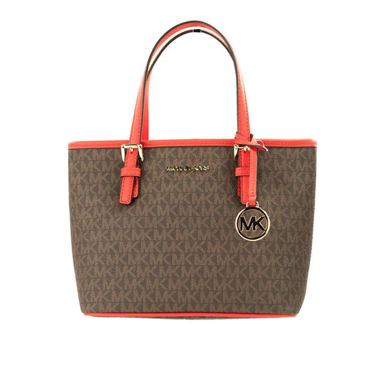 Michael Kors XS Jet Set Zip Tote - Velora Luxury Fashion