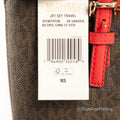 Michael Kors XS Jet Set Zip Tote - Velora Luxury Fashion