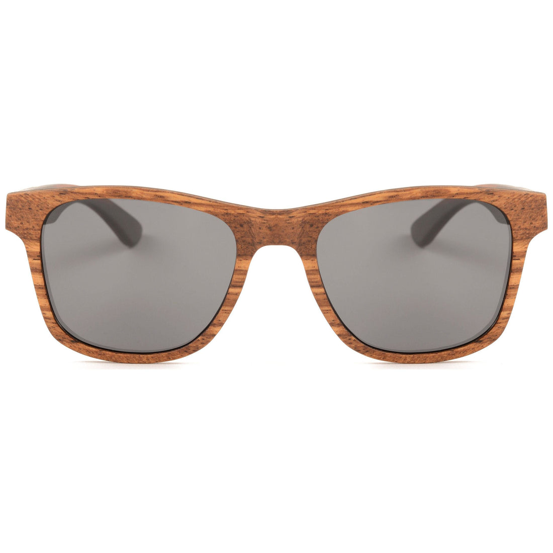 Micky - Wood Sunglasses - Velora Luxury Fashion