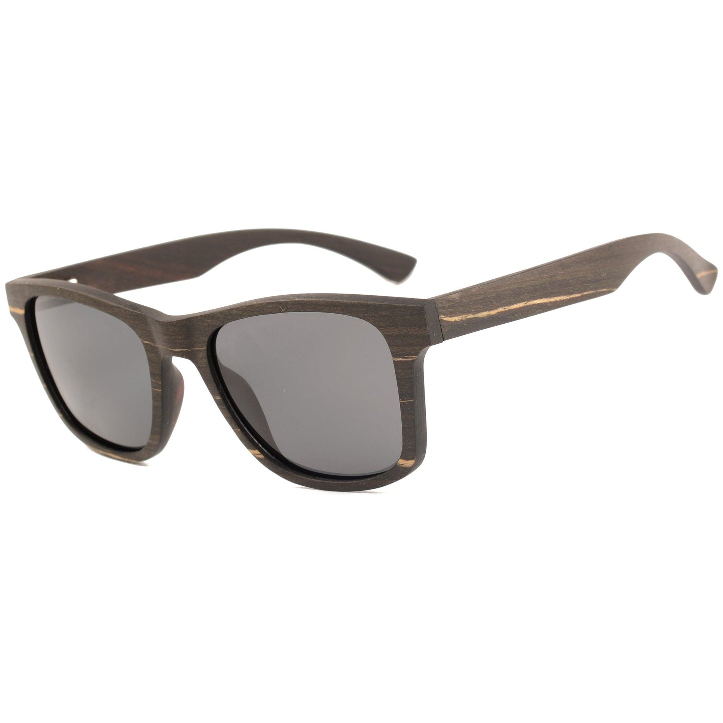 Micky - Wood Sunglasses - Velora Luxury Fashion