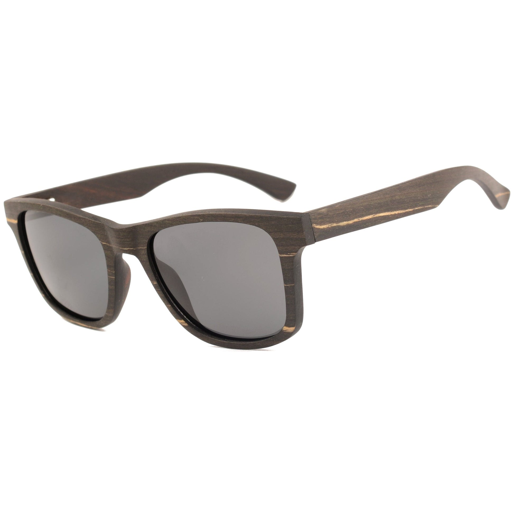 Micky - Wood Sunglasses - Velora Luxury Fashion