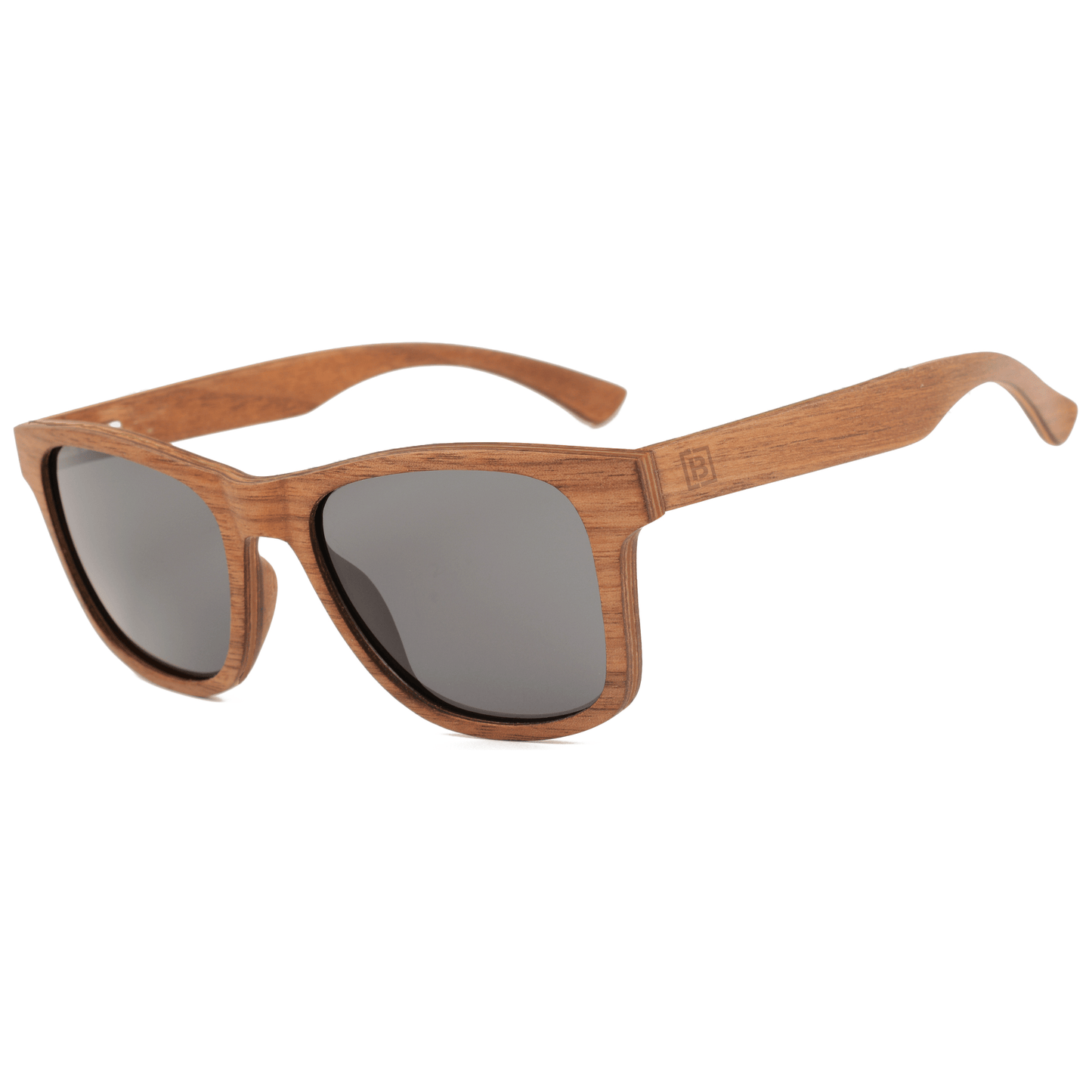 Micky - Wood Sunglasses - Velora Luxury Fashion