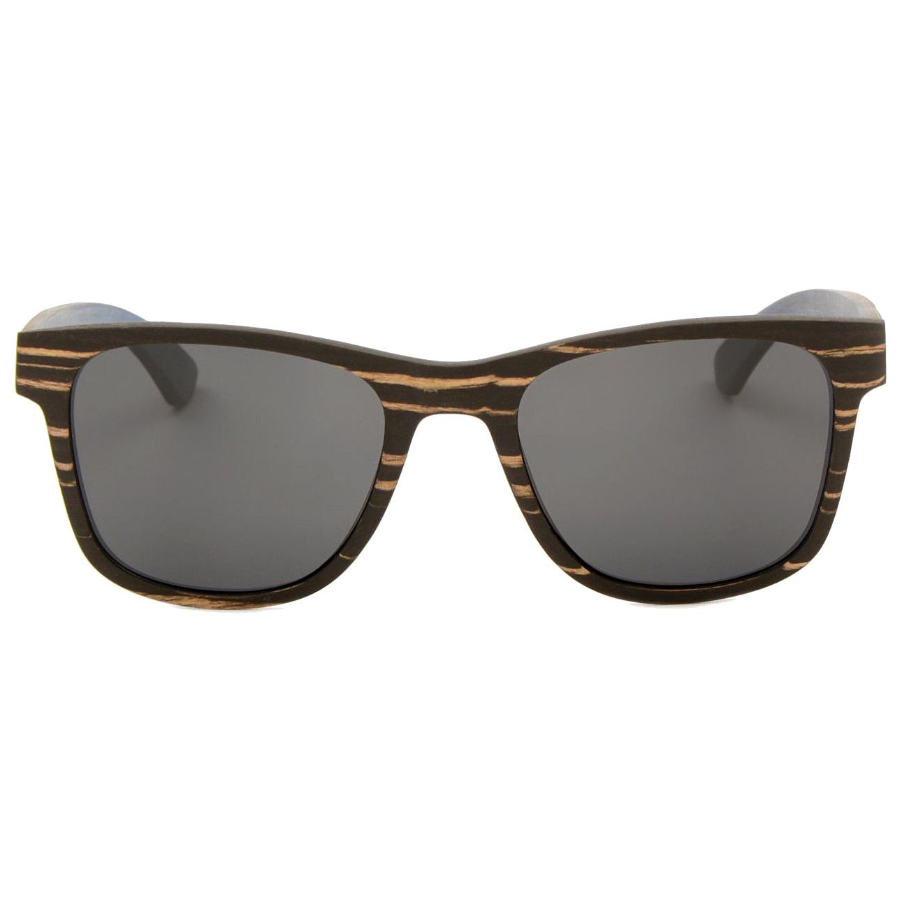 Micky - Wood Sunglasses - Velora Luxury Fashion