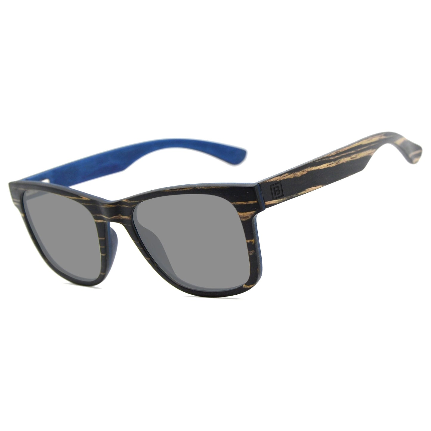 Micky - Wood Sunglasses - Velora Luxury Fashion