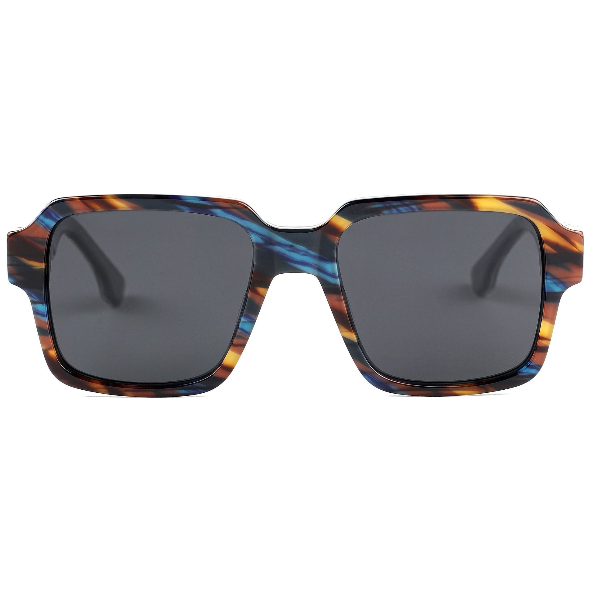 Milano - Acetate & Wood Sunglasses - Velora Luxury Fashion