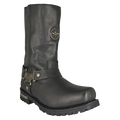 Milwaukee Leather Men's Wide 11
