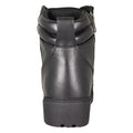 Milwaukee Leather Women's Side Zip Lace Up Motorcycle Boots - Velora Luxury Fashion