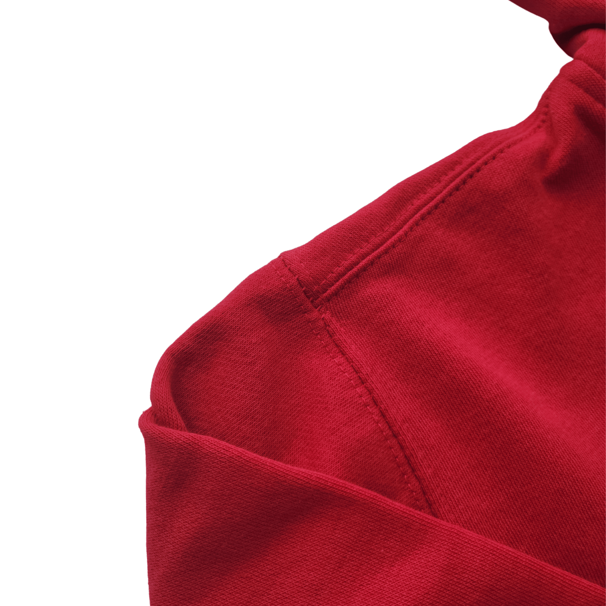 Misko Red Hoodie - Velora Luxury Fashion