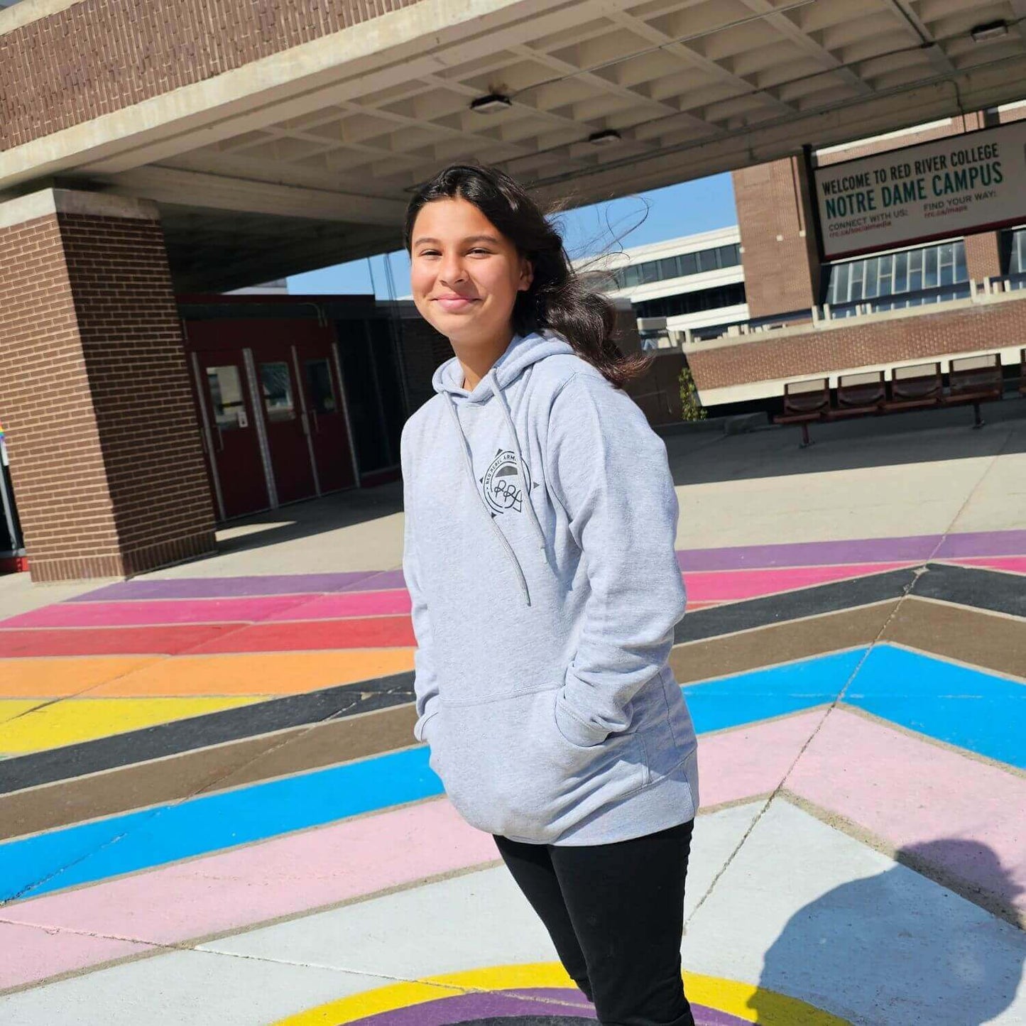 Miskomin (Raspberry) Hoodie - Velora Luxury Fashion