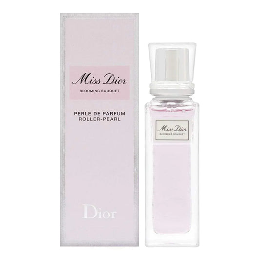 Miss Dior Blooming Bouquet Eau de Toilette Roll-on Perfume for Women 20 ml / .67 Ounce - Velora Luxury Fashion