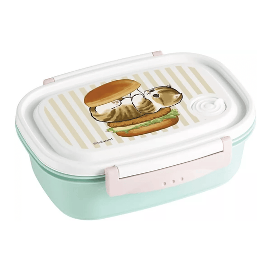 Mofusand Bento Lunch Box - Velora Luxury Fashion