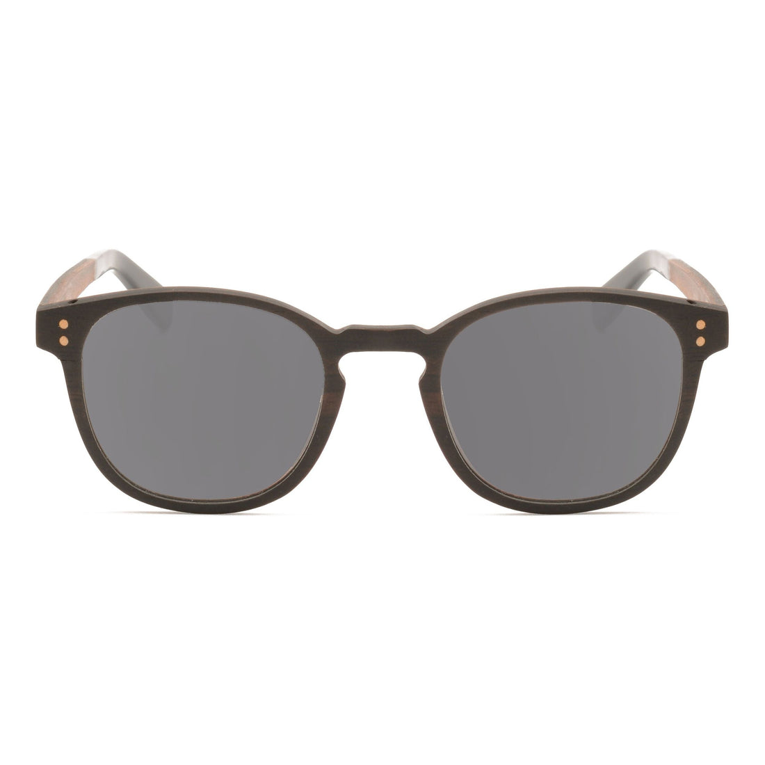 Mojave - Wood & Carbon Fibre Sunglasses - Velora Luxury Fashion