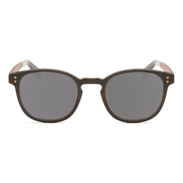 Mojave - Wood & Carbon Fibre Sunglasses - Velora Luxury Fashion