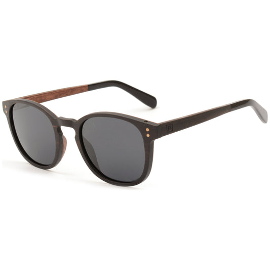 Mojave - Wood & Carbon Fibre Sunglasses - Velora Luxury Fashion