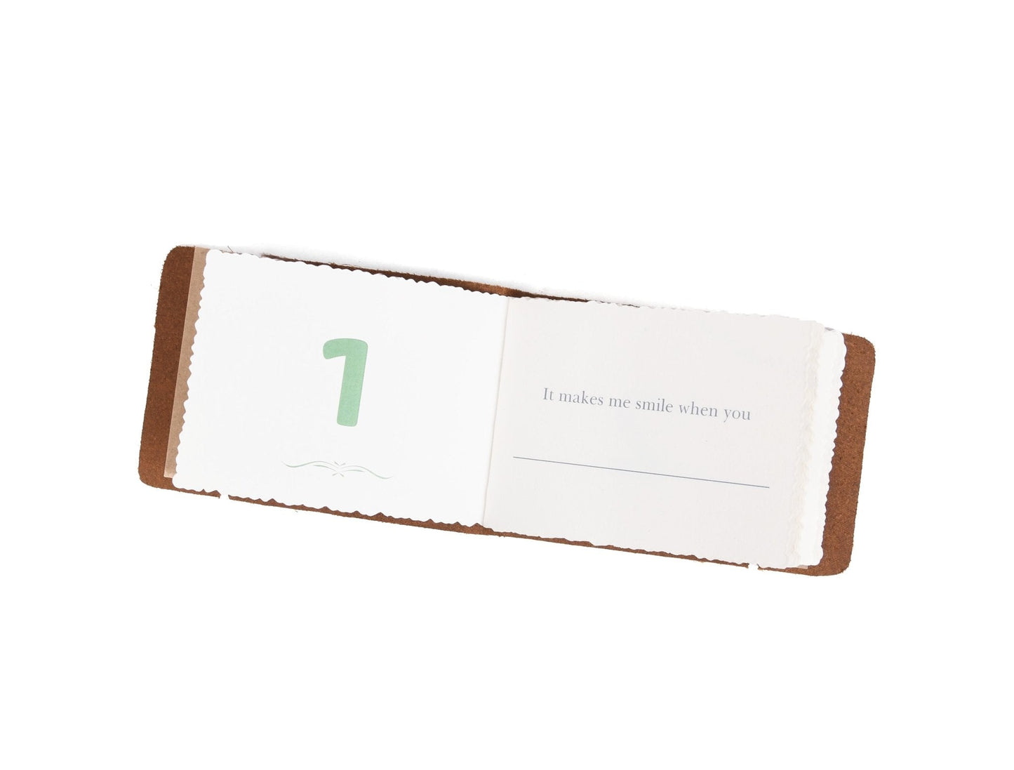 Mom Logbook - Customizable Fill-in-the-Blank Journal - Velora Luxury Fashion