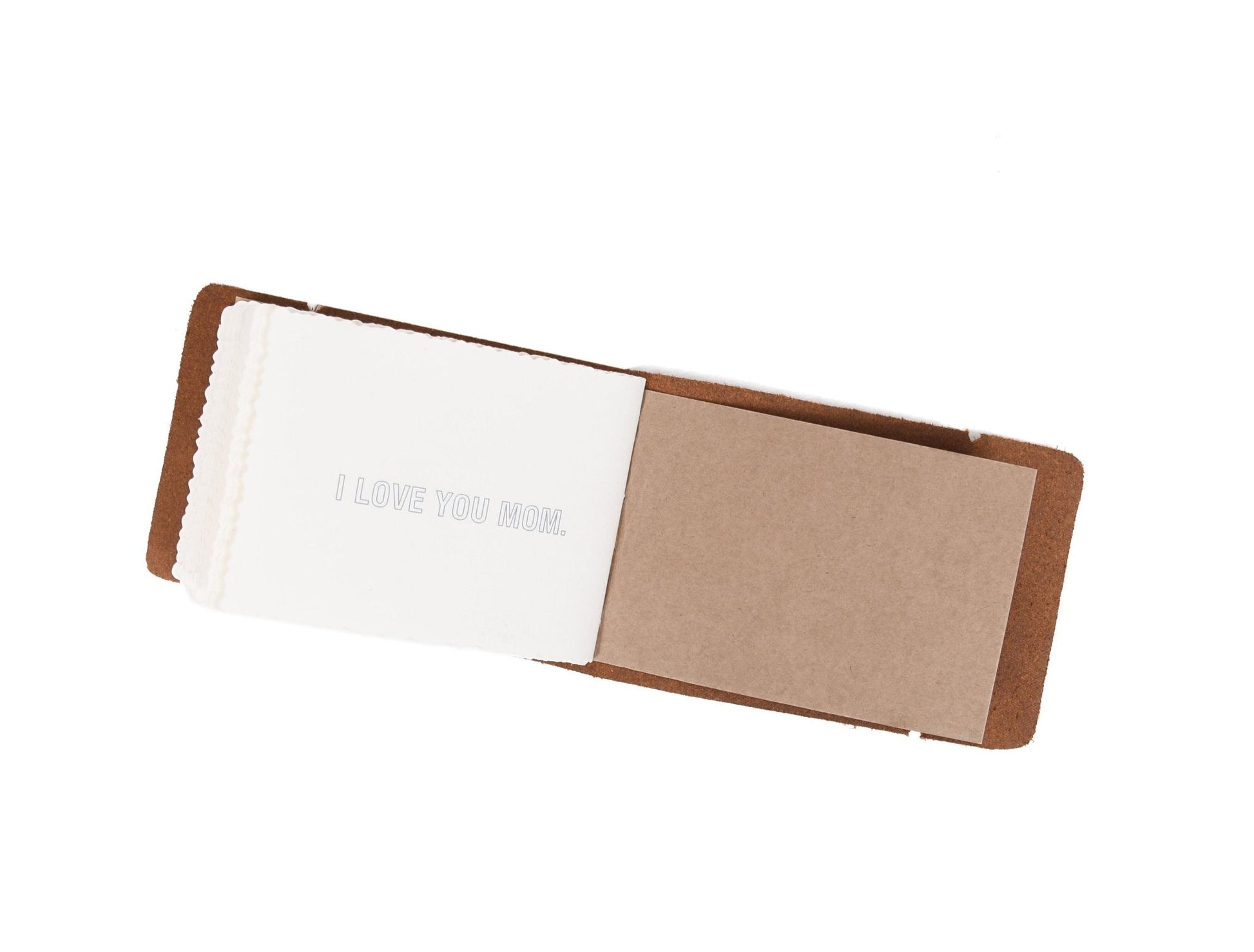 Mom Logbook - Customizable Fill-in-the-Blank Journal - Velora Luxury Fashion