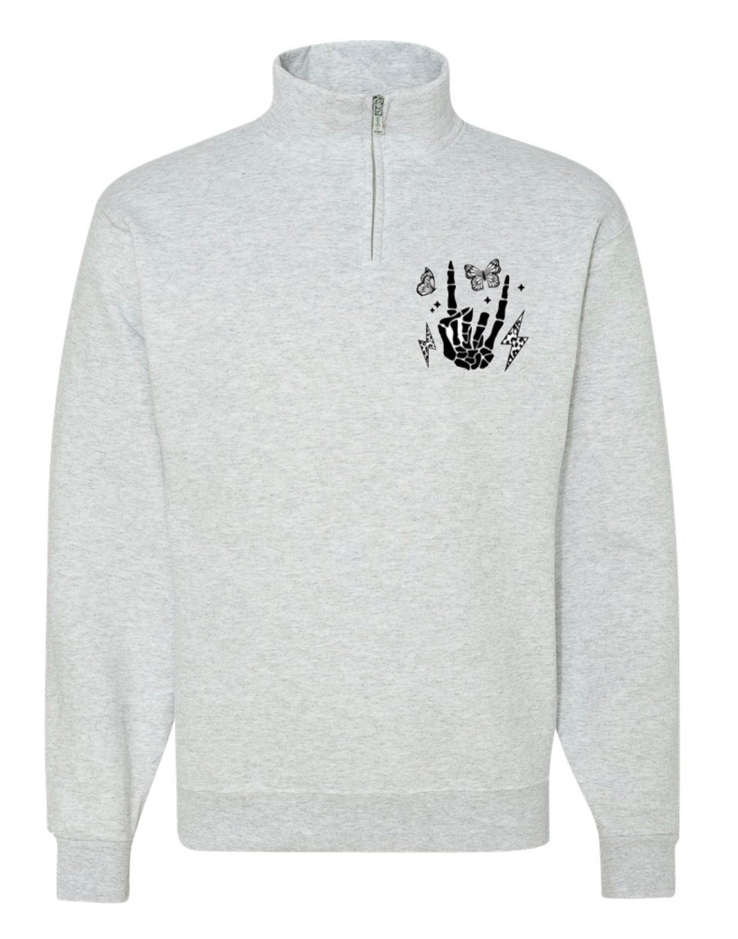 Motherhood PRE-SALE 💀 1/4 Zip - Velora Luxury Fashion