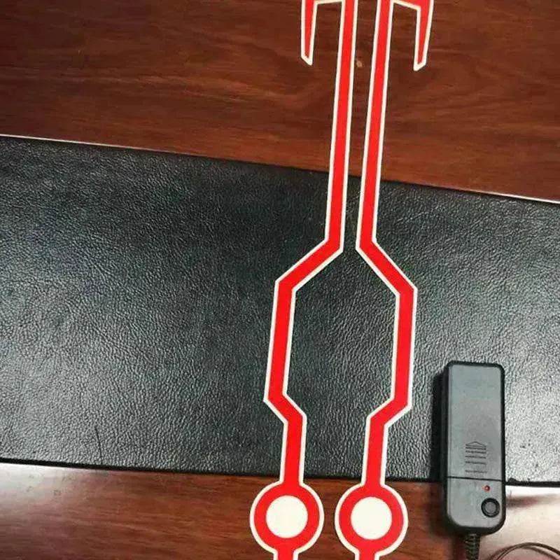 Motorcycle LED Helmet Signal Strip Kit - Velora