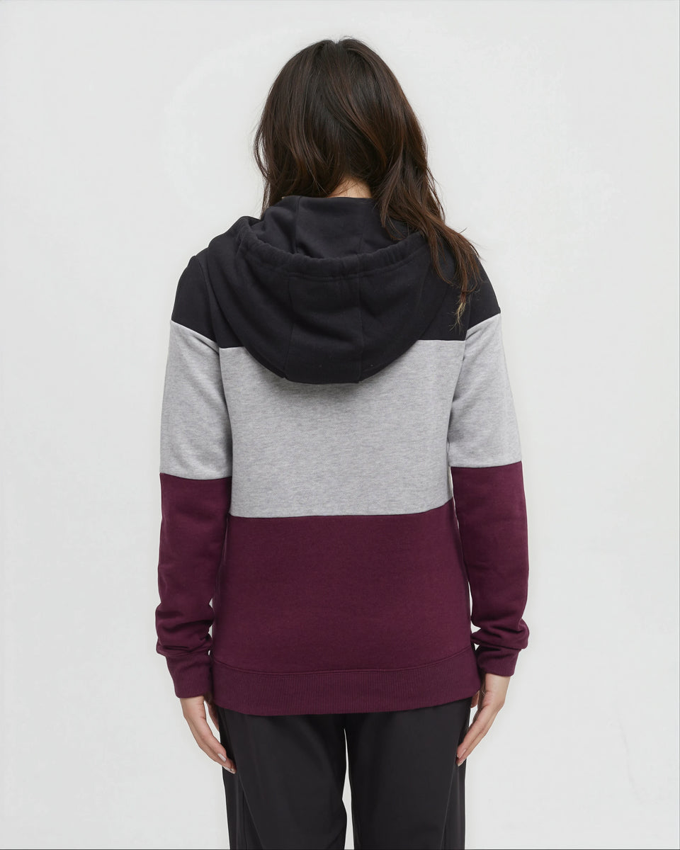 Blocked Banshee Hoodie