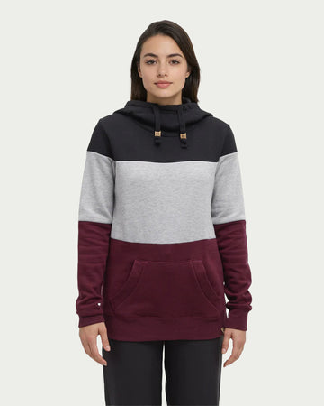 Blocked Banshee Hoodie