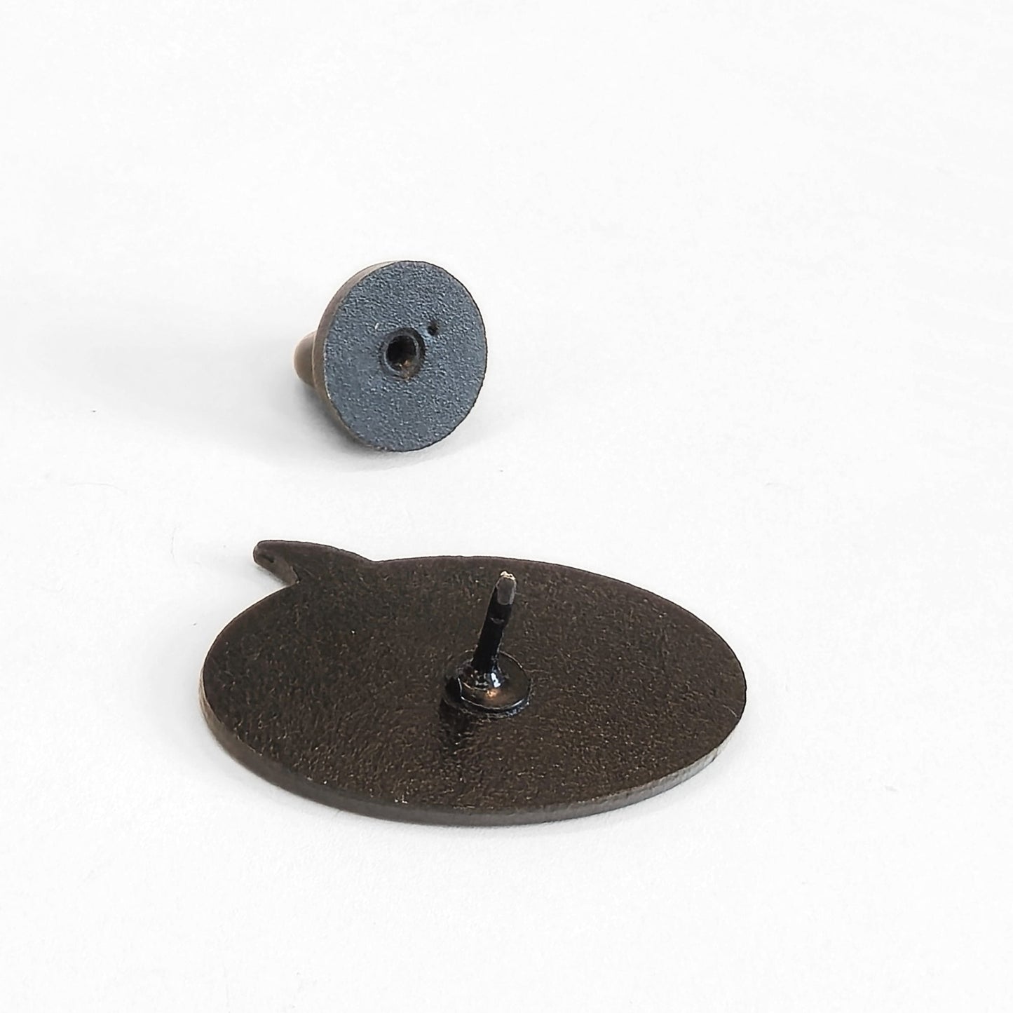 My Alone Time Is For Your Safety | Collectible Pin - Velora Luxury Fashion